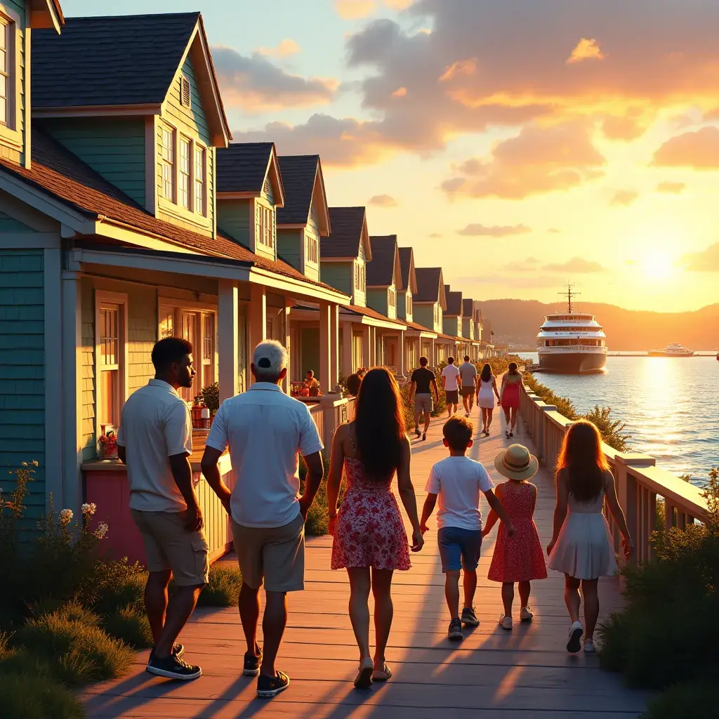 Professional business solutions illustration